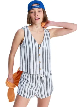 Chaleco de punto de mujer Sunbaked Spirit - Roxy - FashionsVida