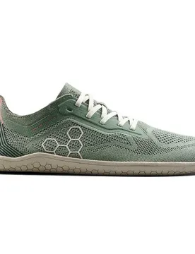 Baskets Primus Lite Knit Natural Barefoot Dusty Green EU 40