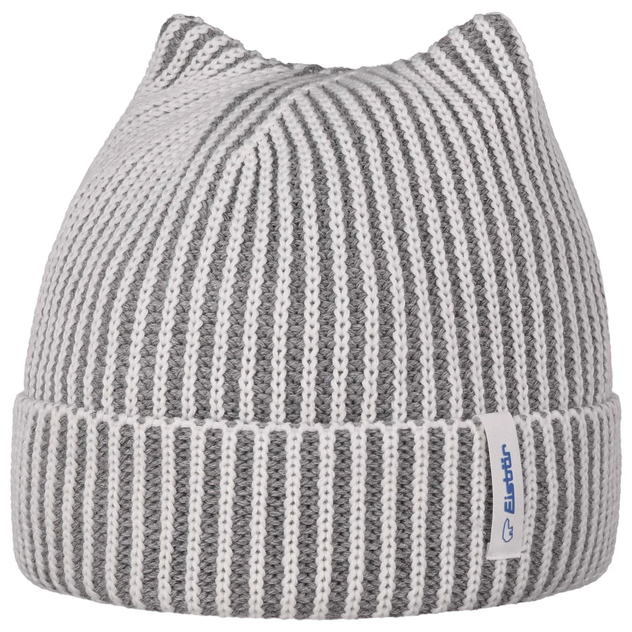 Sorra Beanie Hat by - light grey - Herren - Size: One Size - Eisbär - FashionsVida