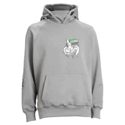 Kali Kunnan Eging Hoodie Grey L Men