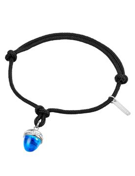 Eastside Pulsera azul / negro