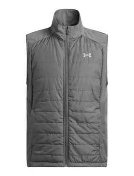 Jacke Storm Session Run - Gris - male - Size: S - Under armour - FashionsVida
