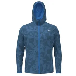 Giacca Velociti Pro Storm Blue / Reflective L