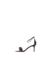 Donna sandali 802p10640 002 allie m flwr sandals heel navy