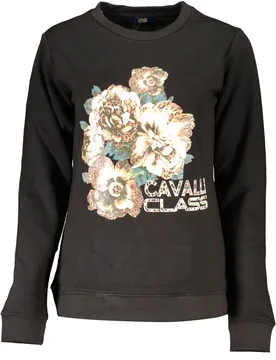 Damen SWEATSHIRT Schwarz RXT67BCF062_NE05051