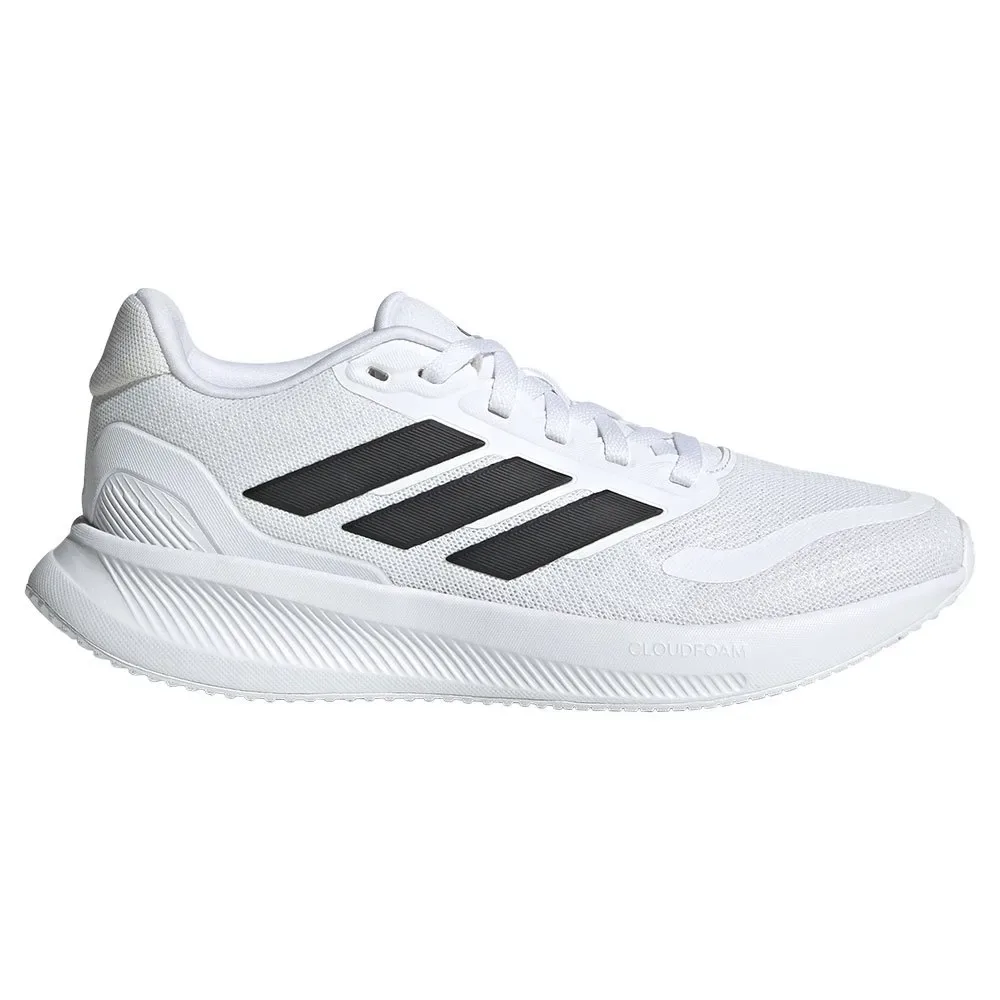 Scarpe Da Running Runfalcon 5 Ftwr White / Core Black / Core Black EU 38 - Adidas - FashionsVida