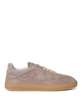 Sneakers Akira Amalfi Punz In Suede Fur