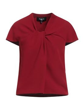 Paule Ka Top Mujer Rojo 36 Mujer