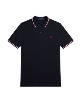 Fred Perry T-shirt e Polo Blu