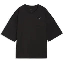 T-shirt à Manches Courtes Her Oversized Black M