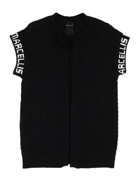 Strickjacke Mädchen 3-8 jahre Schwarz 6,8 Mädchen 3-8 jahre - Marc - FashionsVida