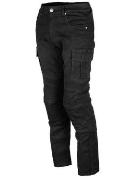 Pantaloni Moto LIZARD Cargo Nero L32 taglia 40