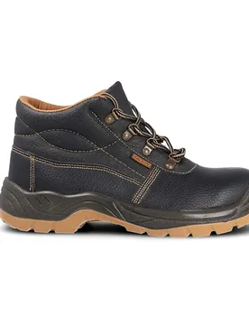 Chaussures De Sécurité Bt1007 S3 Src Black EU 35 - Paredes Seguridad - FashionsVida