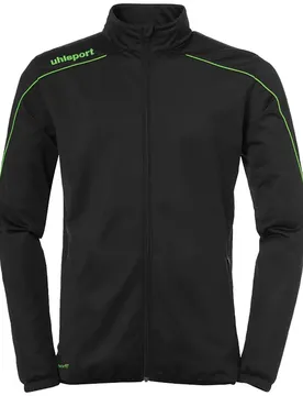 Veste Stream 22 Classic Black / Fluo Green 3XL