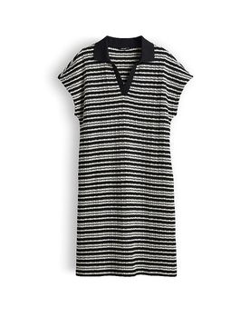 Opus Midikleid WARY negro 36