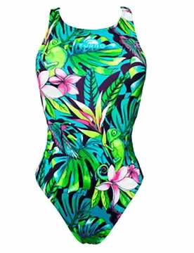 Turbo Maillot De Bain Jungle Bird
