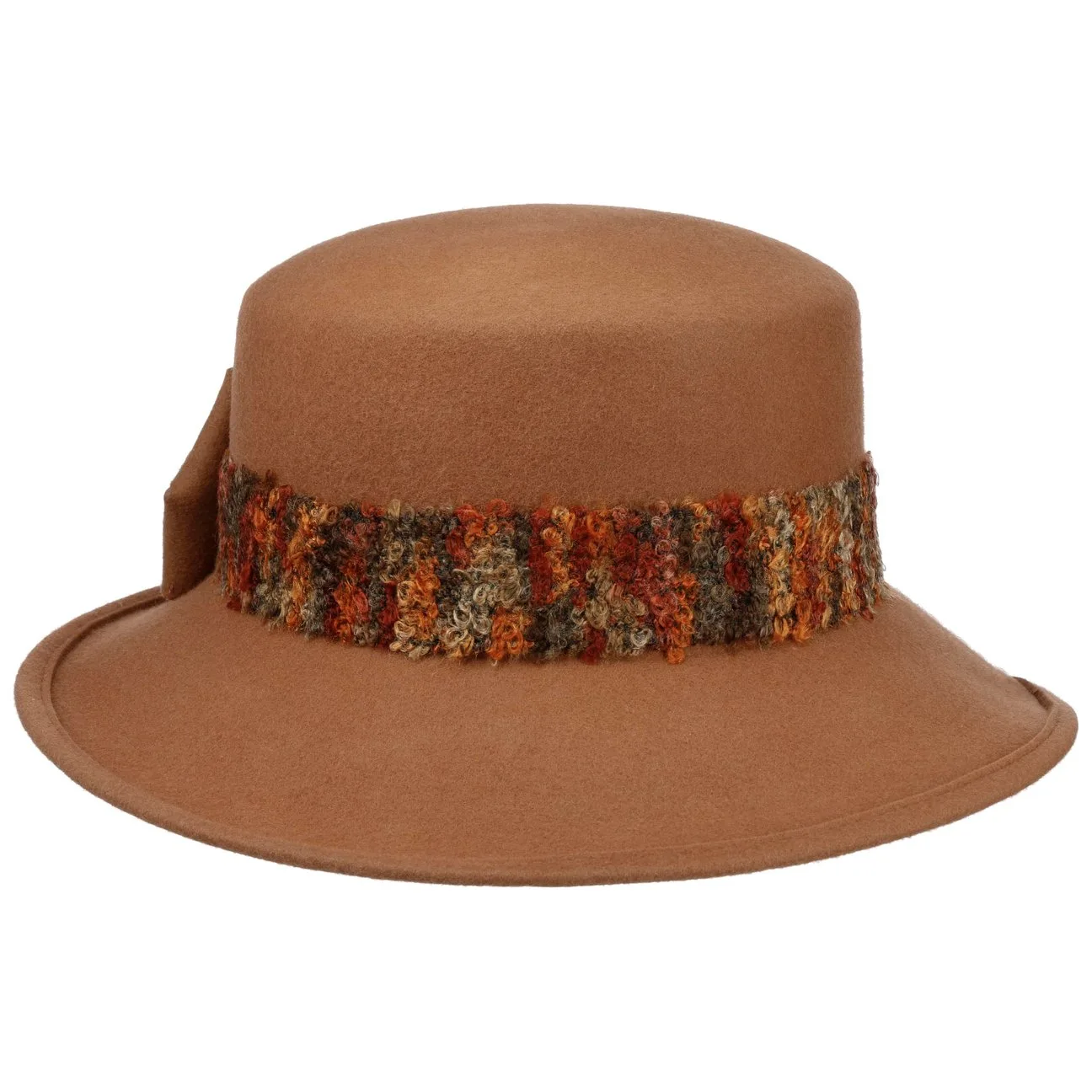 Malleva Wool Hat by - light brown - Damen - Size: One Size - Lierys - FashionsVida