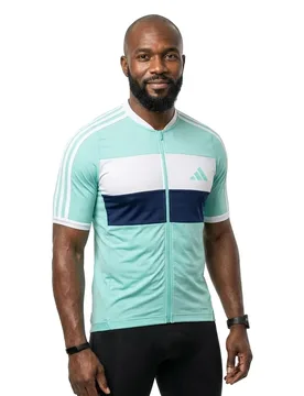 Maillot à Manches Courtes Tempo Mer - Adidas - FashionsVida