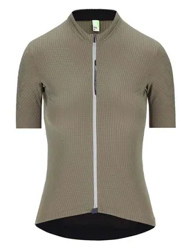 Maillot à Manches Courtes L1 Grid Skin
