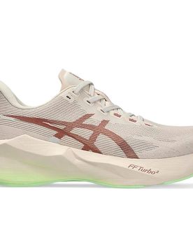Novablast 6 zapatilla running mujer Beige (40)