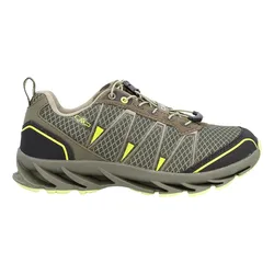 Scarpe Da Trail Running Altak 2.0 30q967j Olive / Acid EU 35