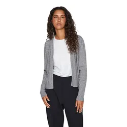Cardigan Ril Medium Grey Melange XL
