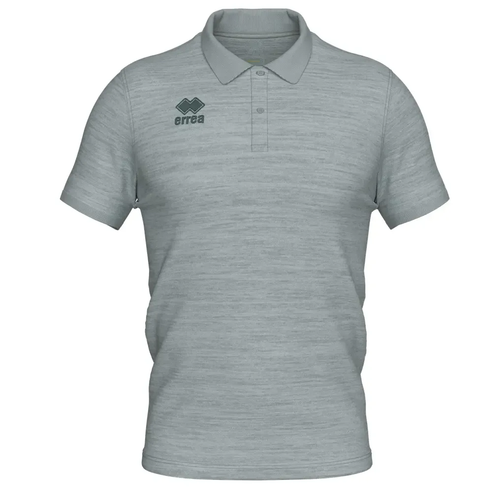 Polo-Shirt Evo - Gris - unisex - Size: 2XL - Errea - FashionsVida
