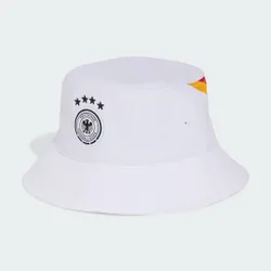 Cappello alla pescatora Germania Adulto (L/XL) White
