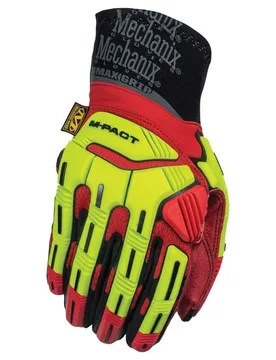 Gants De Travail M-pact Xplor Grip Multicolor 2XL - Mechanix Wear - FashionsVida