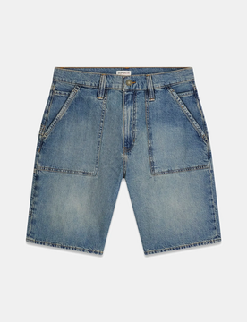 GUESS shorts uomo blu chiaro