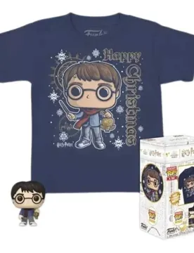 Porte-clés T-shirt à Manches Courtes Pocket Harry Potter Holiday Harry Multicolor L unisex