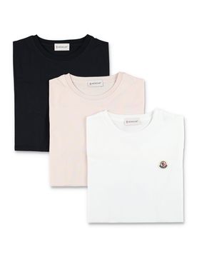 Moncler Chic Girls' T-Shirt