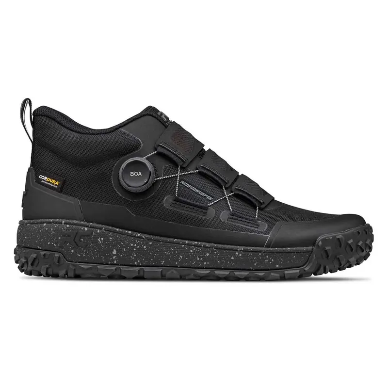 Scarpe Mtb Tallac Mid Clip Boa Black / Grey