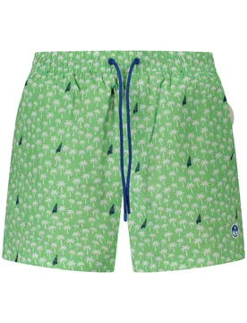 Herren Slip Grün 673746000_VEC007