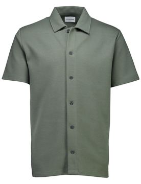 Waffle shirt S/S male