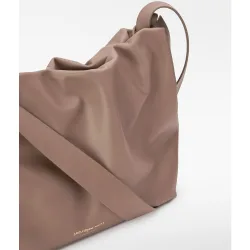 Bolso de hombro de mujer de piel Doce