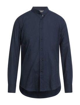 Camisa Hombre Azul noche 39,40,41,42,43,44,45 Hombre