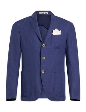Blazer Herren Marineblau 52 Herren