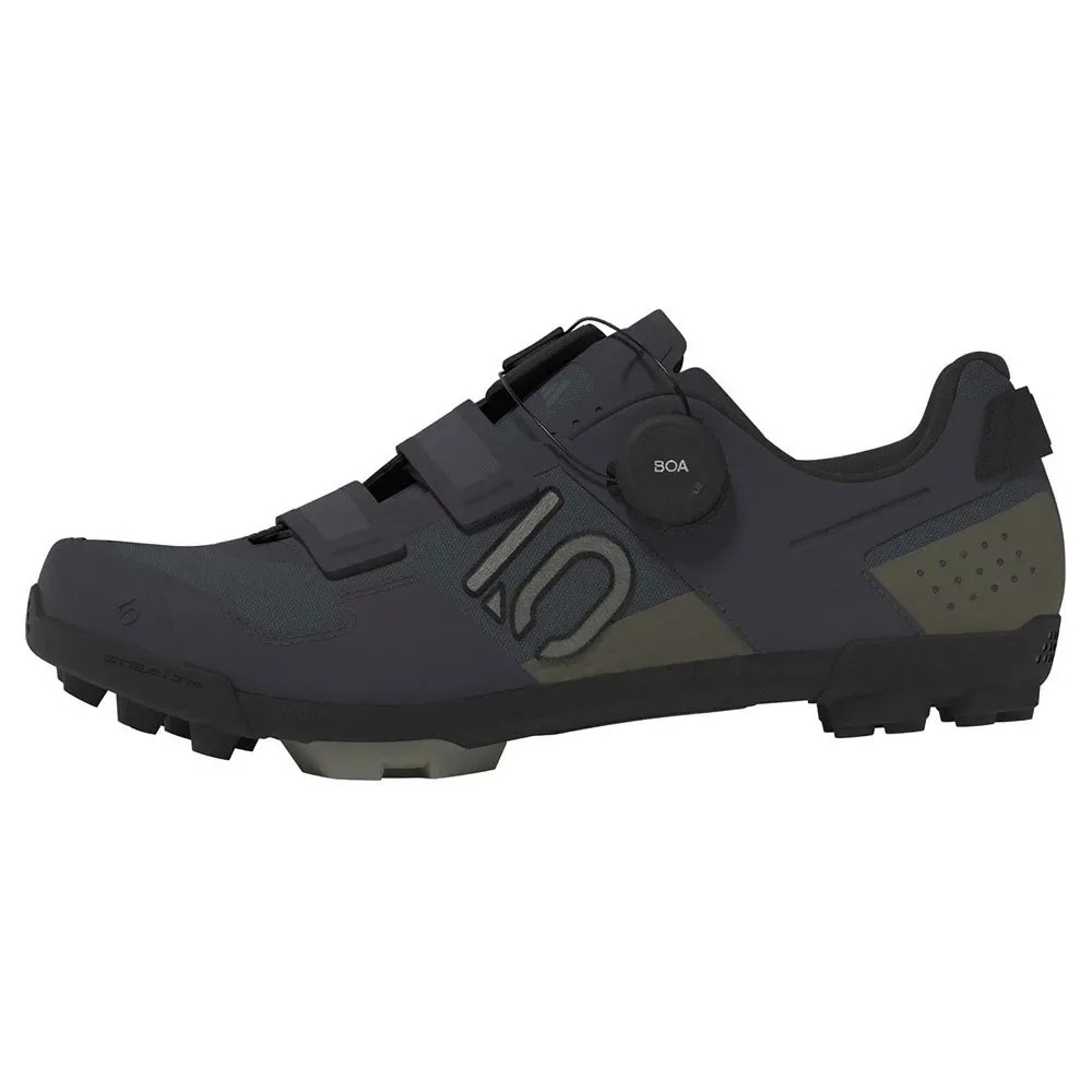 Scarpe Mtb Kestrel Boa Grey Six - Five Ten - FashionsVida