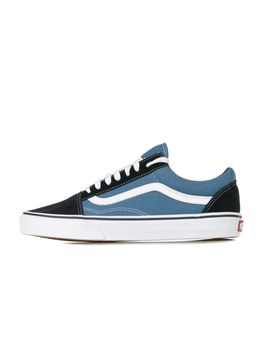 Scarpa Bassa Uomo Old Skool Navy