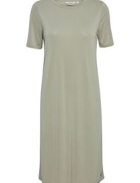 Oxmo Vestido 'Brinja' verde claro