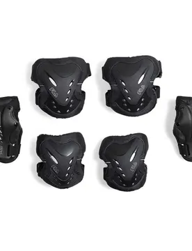 Protecteur Fp Gears Black / Silver M
