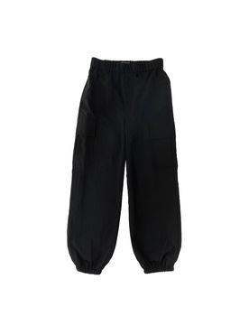 Only Pantalone cargo NERO 134