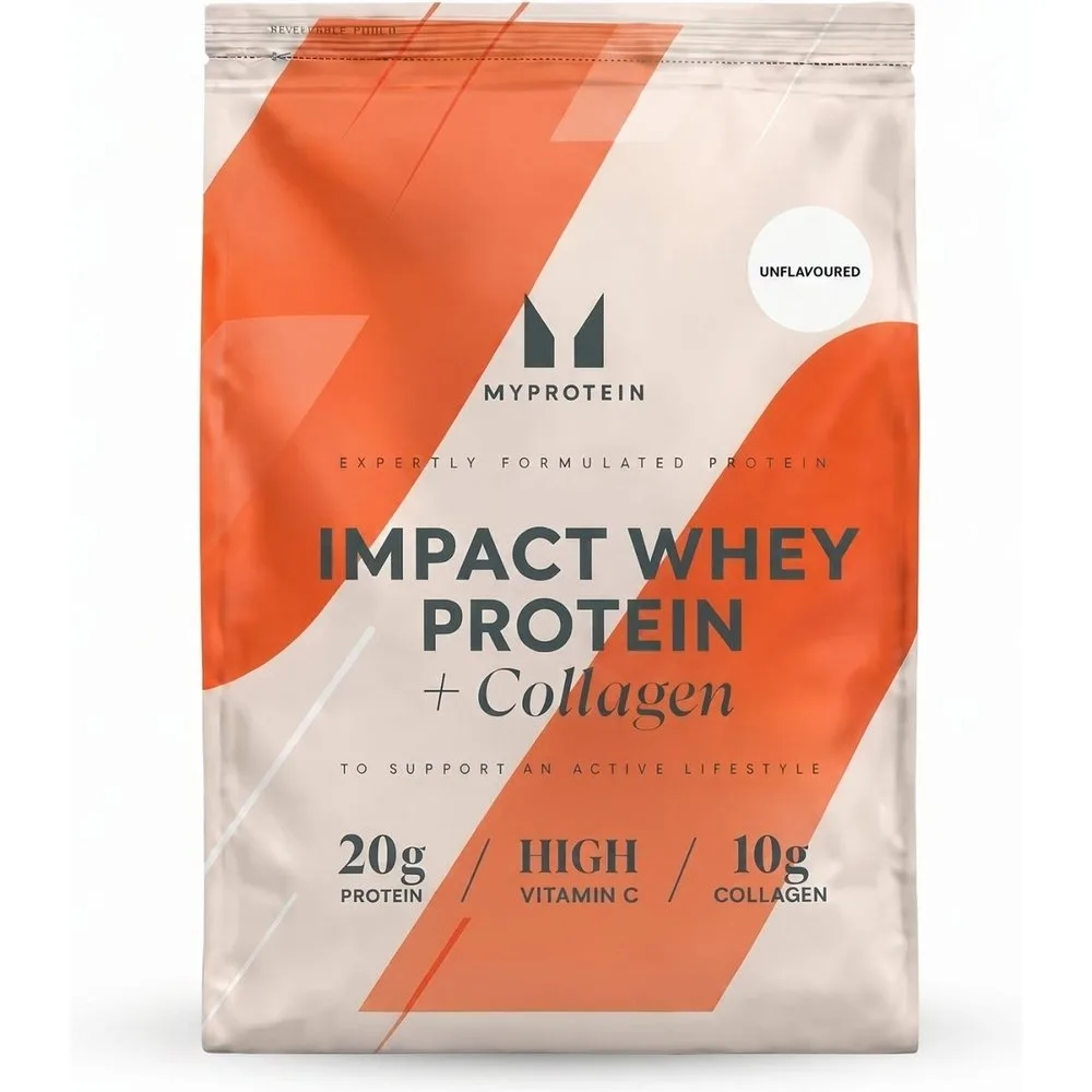 Impact Whey Protein - 3450g - 150raciones - MyProtein - FashionsVida