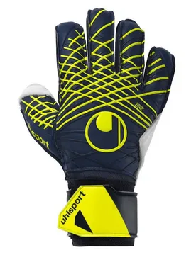 Gants De Gardien De But Prediction Soft Flex Frame Navy / White / Yellow 9.5 unisex