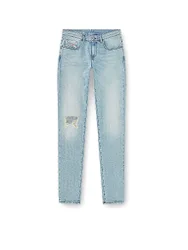 Jeans Slim Fit hellblau 34/L34 herren