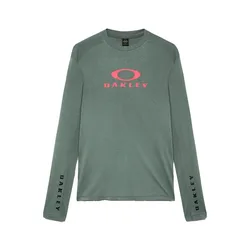 Apparel Maglia Da Enduro A Maniche Lunghe Seeker Flow Aviator Green