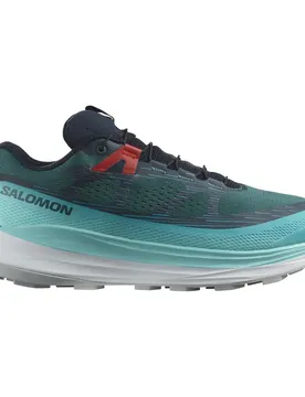 Scarpe Da Trail Running Ultra Glide 2 Atlantic Deep / Blue Radiance / Fiery R EU 46