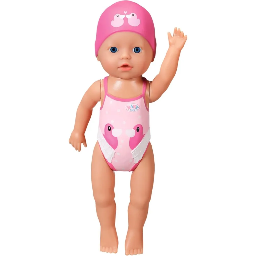 Muñeca 30 cm Nadadora - Baby Born - FashionsVida