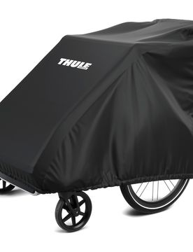 Funda almacenamiento carritos portabebes bicicleta (UNICA)